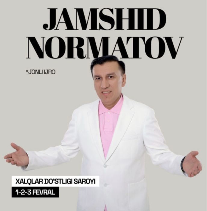 Jamshid Normatov