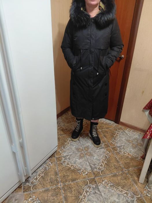 Куртка зимняя продам