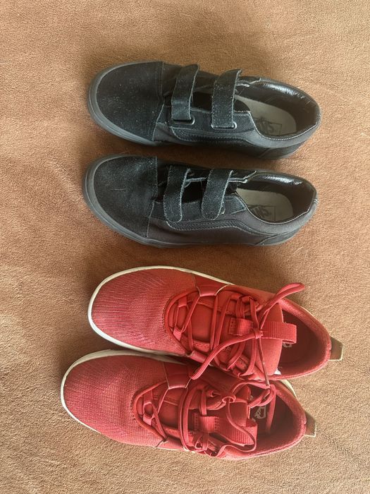 Подростковая обувь