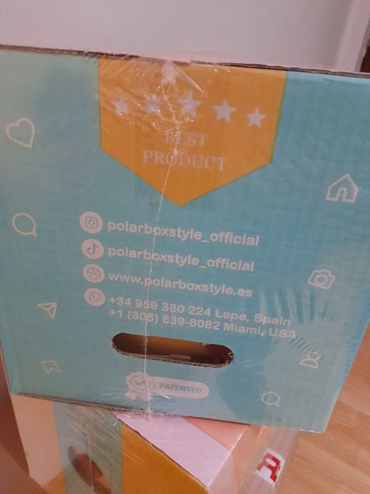 Lada frigorifica Polarbox 12 L - noua