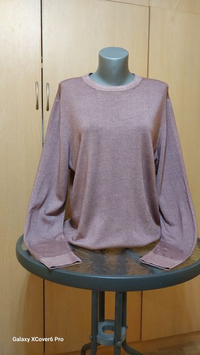 Мъжки пуловер Ted Baker 100 %вълна размер L