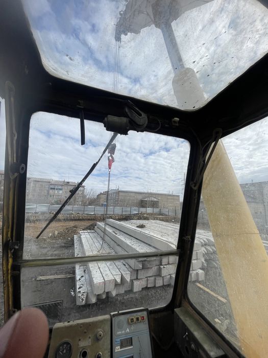 Автокран услуги 24/7