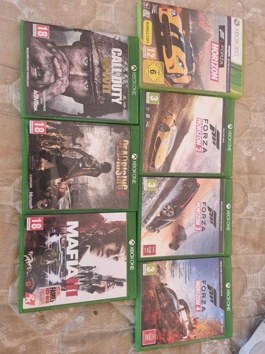 Xbox one s с волан Thrustmaster и shifter