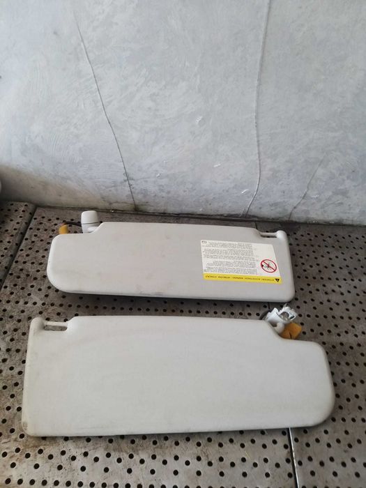 Set parasolare umbrelute vw polo 6r