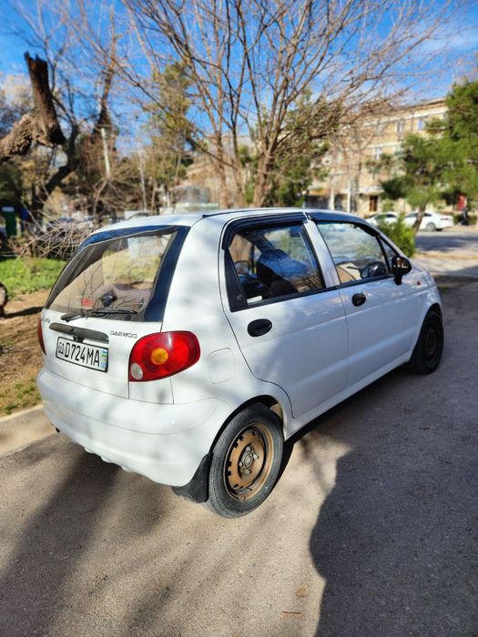 Matiz sotiladi. 2009 yil