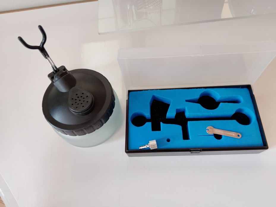 Аерограф Komilfo