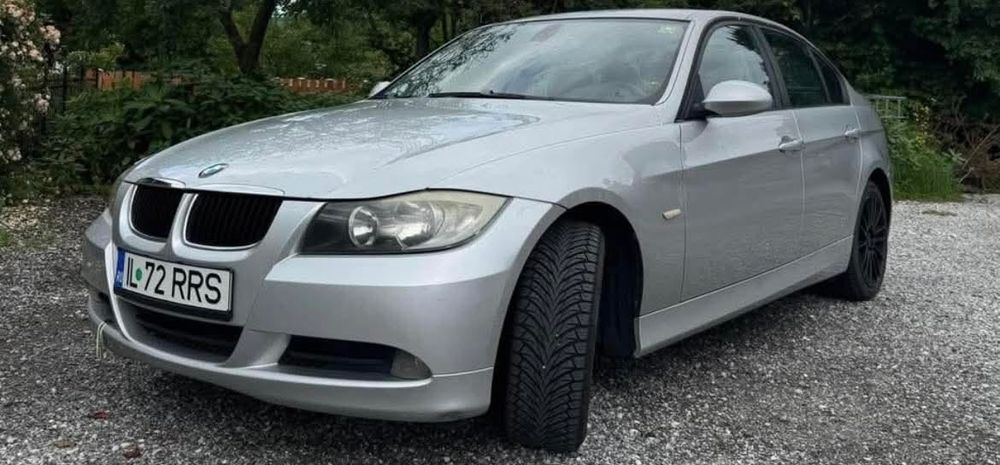 Bmw seria 3 e90 motor2.0 Diesel,fara probleme