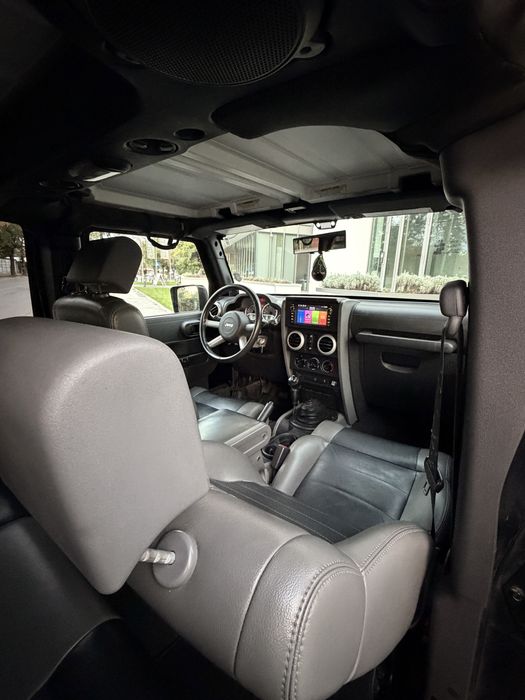 Jeep Wrangler Shara 3.8 Benzina / Manuala 4X4 / Model:Trail Rated  4H/4L 4x4 Shara / Euro 5 / Unic Prop!