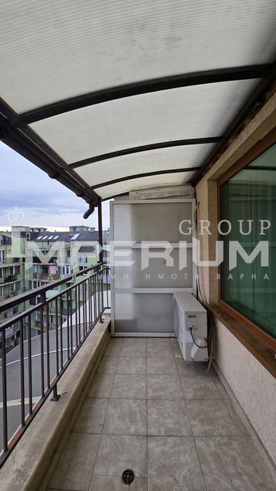 Продава се Двустаен апартамент в Варна, Левски - 35 кв.м за 2715 €/кв.м - Снимка #8