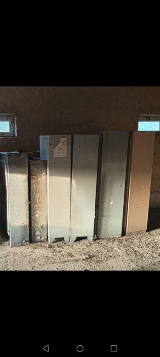 Продам металлический сейф