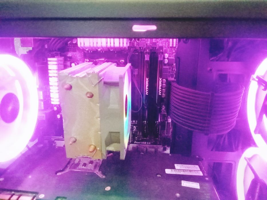 Продам игровой ПК