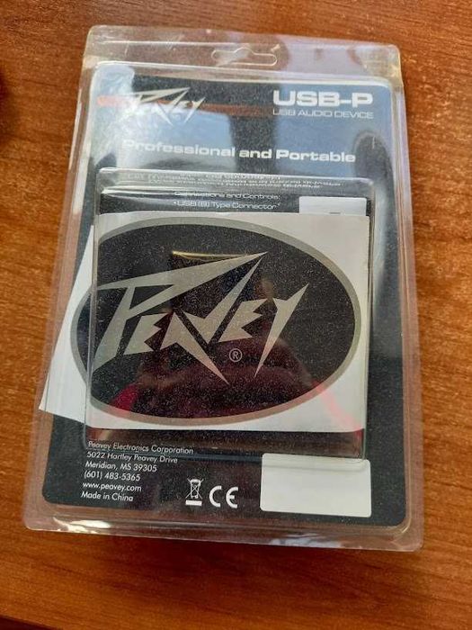 Продам устройство USB - P  ЦАП