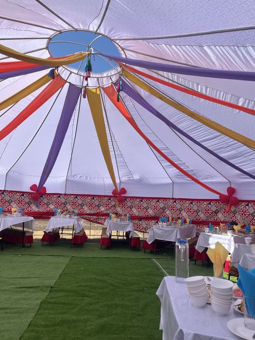 Аренда Юрты Актобе юрта