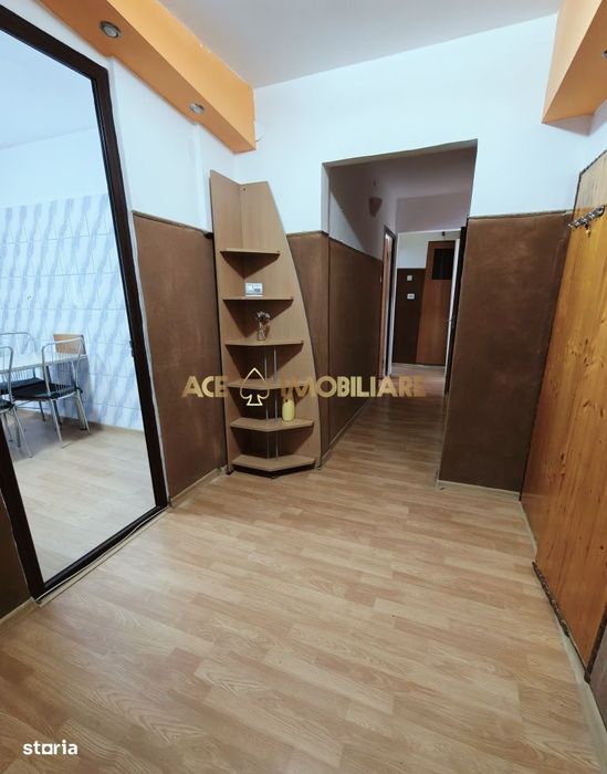 3 Camere de inchiriat | Berceni | Metrou | Centrala | Parcare