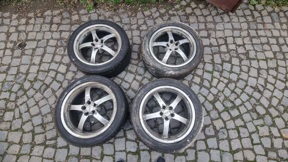 Jante aliaj 17" Dotz