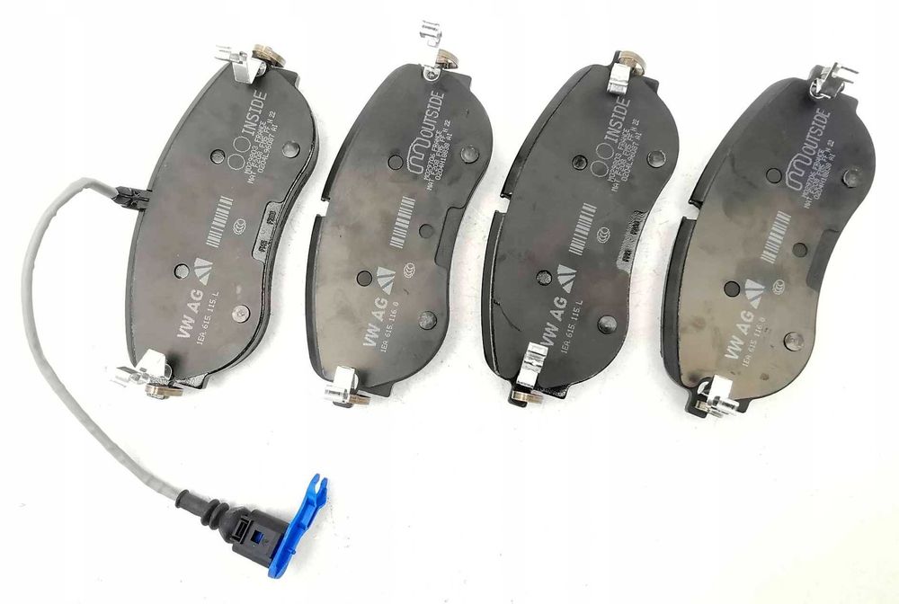 Тормозные колодки BMW