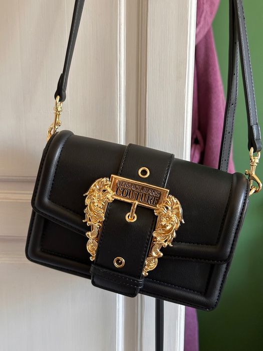 Чисто нова чанта оригинална Versace Couture