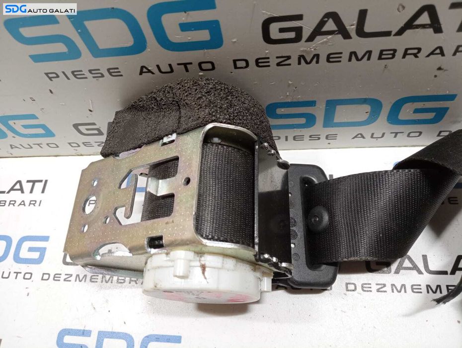 Centura Siguranta Stanga Spate Ford Focus 2 2004 - 2011 Cod 4M51-A611B68-AK [M4489]