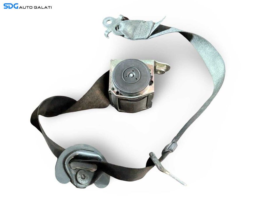 Centura Siguranta Stanga Fata BMW Seria 5 F10 F11 2010 - 2017 Cod 615394200E [LR3958]
