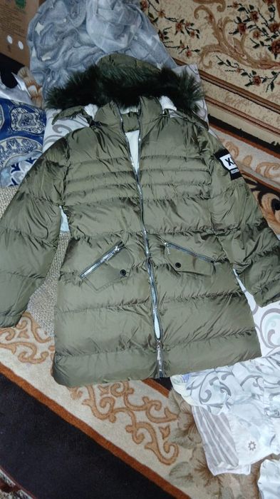 Продам куртки детские зимние