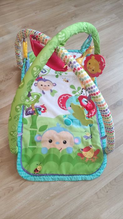 Музикална активна гимнастика Fisher Price