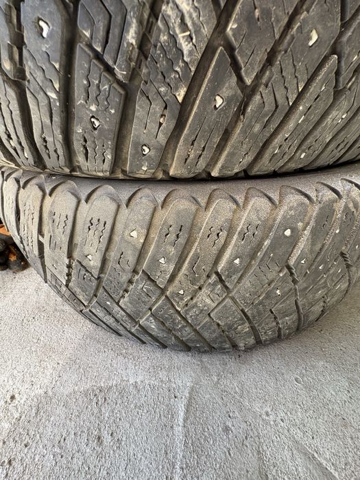 Зимняя резина зим