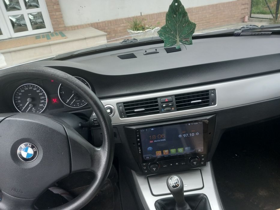 Bmw serie 3 anu 2007