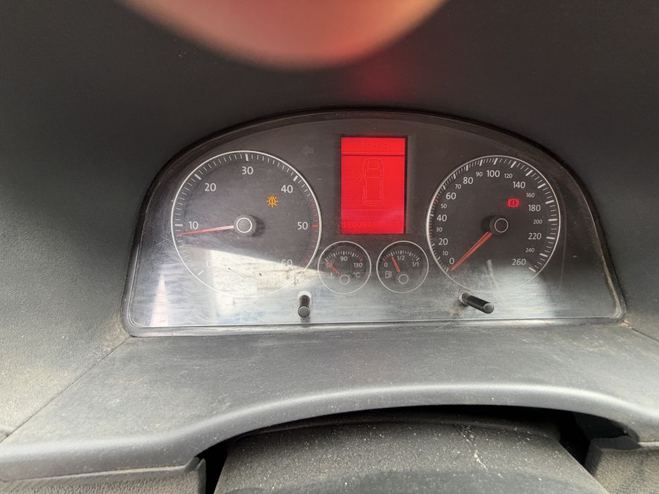 Vw Caddy 4x4 2008