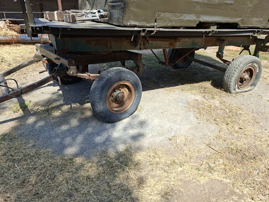 Телешка 4 тонналық