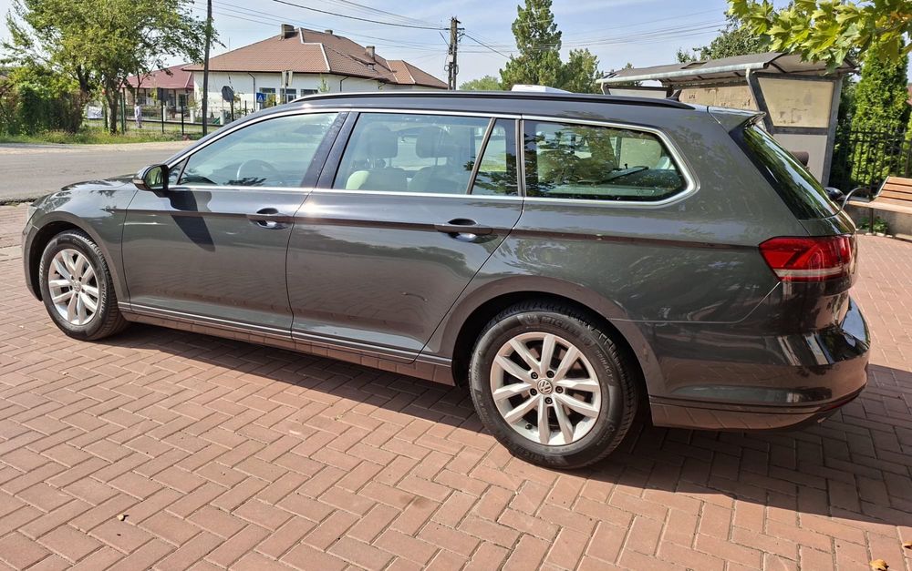 VW Passat break 2016 DSG