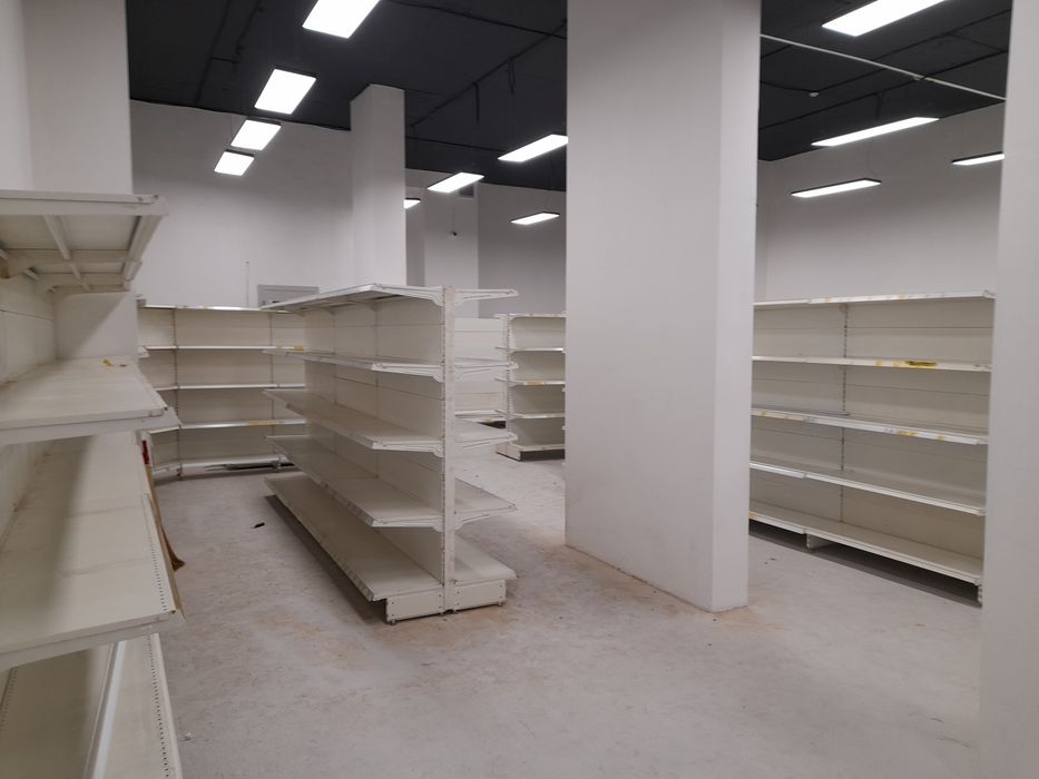 Услуги по сборке стеллажей