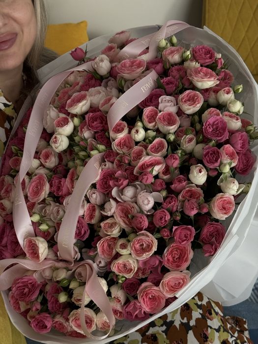 Продам красивый букет