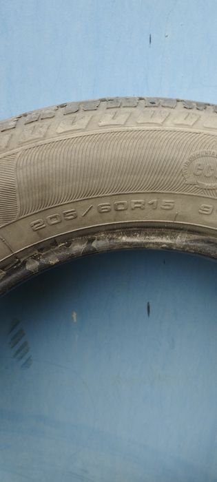 Шины лето р15гудиер.