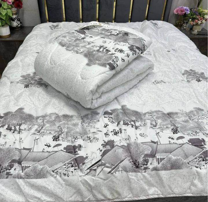 Покрывала , зимнее одеЯло