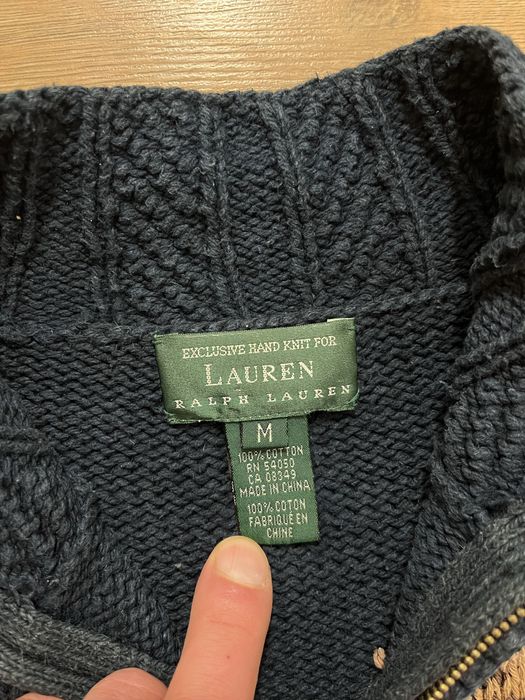 Polo Ralph Lauren мъжки пуловер М