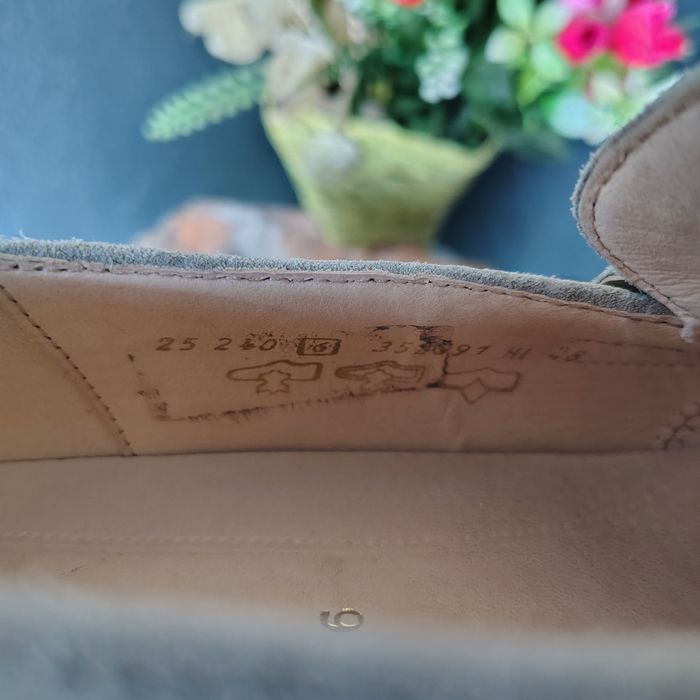 Mocasini damă Gabor, piele naturală