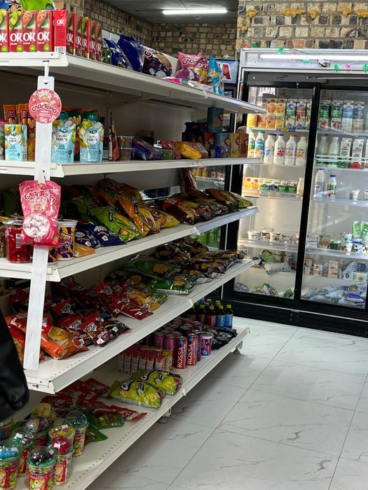 Готовый бизнес продуктовый магазин