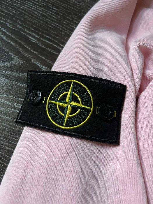 Stone island S unisex розов