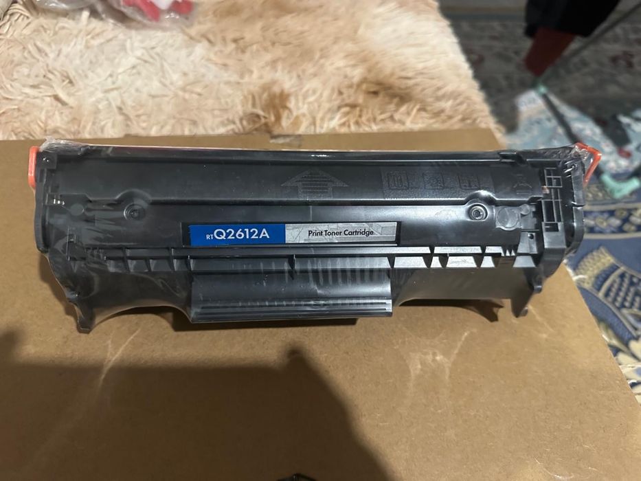 Продам 2 катриджа