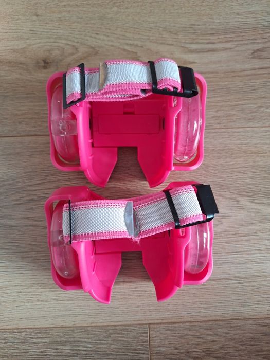 Нови колела за обувки