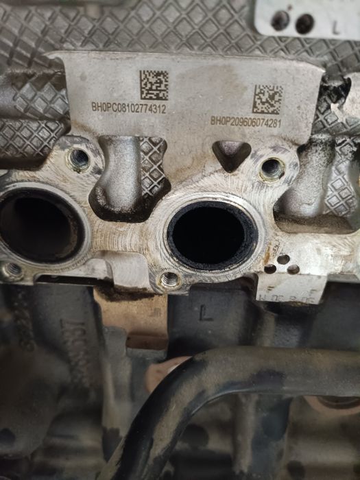 Продам двигатель кобальт