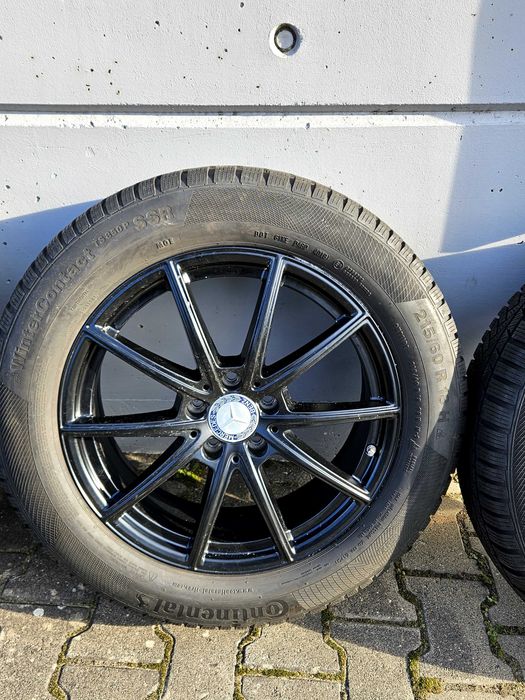 Лети джанти 18" 5x112 Mercedes GLA-GLB