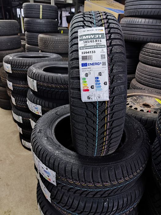 185/65/15 Marshal MW31 2024