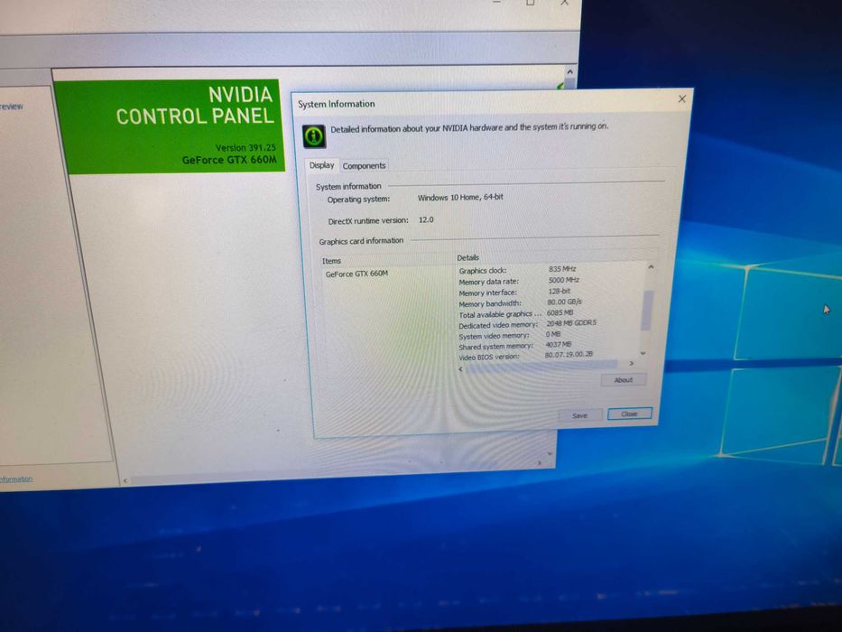 laptop Alienware M17xR4 i7 3610qm 8gb ram gtx 660m ssd 256gb 1tb