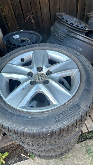 Vand roti Bmw seria 3,5 r17.18 16 4x100 108 ford Vw Audi cauciucuri