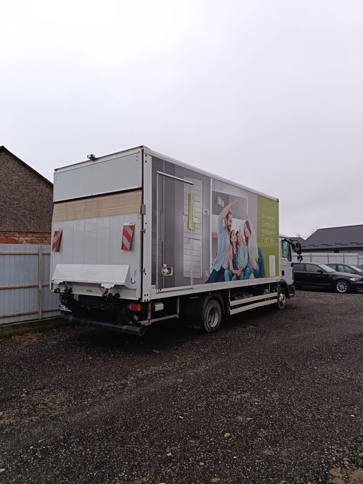 MAN TGL 7,5 tone.4,6 tdi. cutie automata.