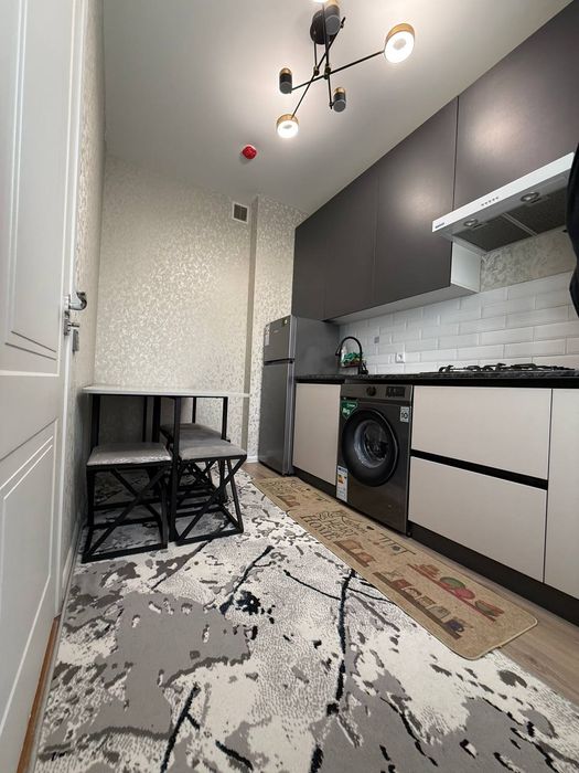 Яшнабадский район 30м² укомплектована есть балкон, 1 комнатная