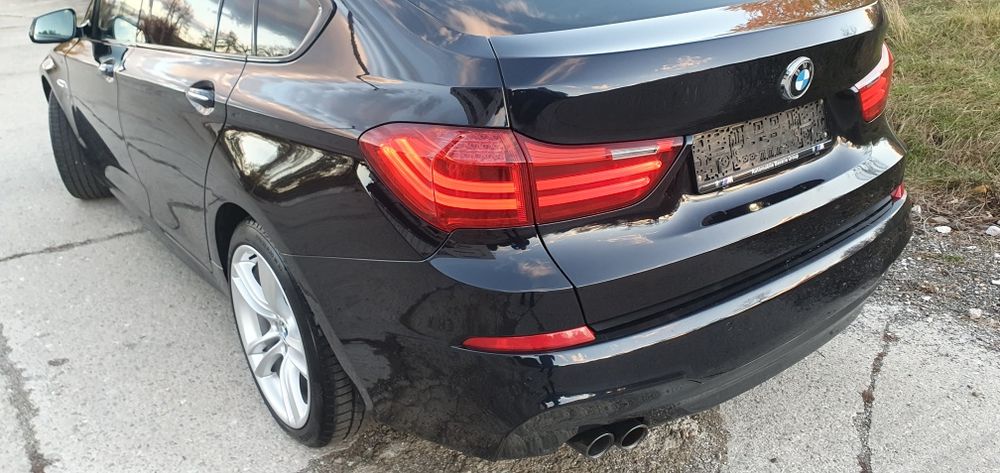 Dezmembrez BMW F07 GT 530 XDRIVE LCI M Pachet