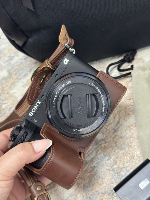 Камера SONY A6700