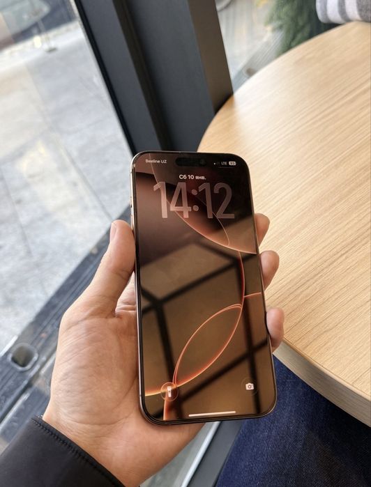 Ayfon 16 pro max 256gb 94 romkast